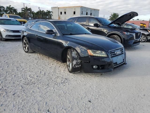 2010 Audi A5 Premium Plus