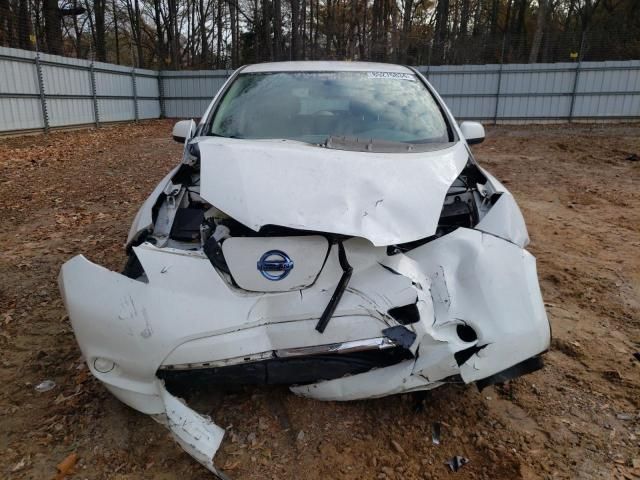 2015 Nissan Leaf S