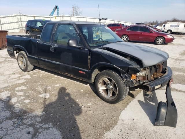 1994 Chevrolet S Truck S10