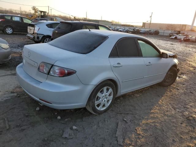 2006 Mazda 6 I