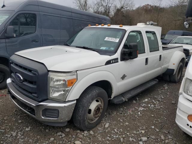 2014 Ford F350 Super Duty