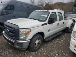 Ford f350 Super Duty salvage cars for sale: 2014 Ford F350 Super Duty