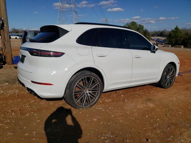 2019 Porsche Cayenne S