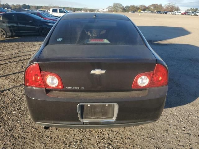 2010 Chevrolet Malibu 1LT