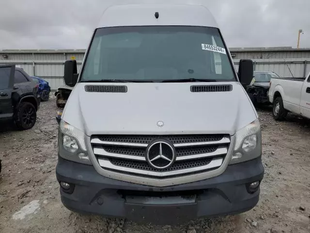 2015 Mercedes-Benz Sprinter 2500