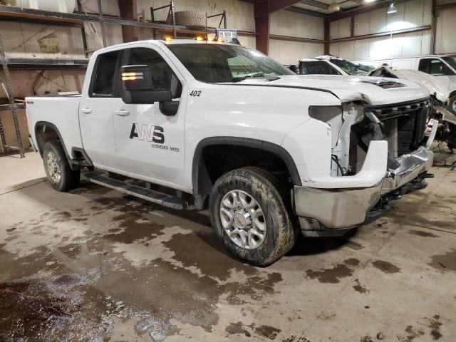 2021 Chevrolet Silverado K2500 Heavy Duty LT