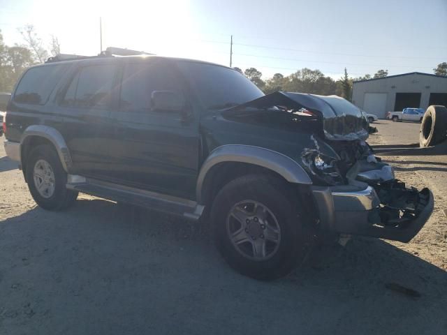 2002 Toyota 4runner SR5