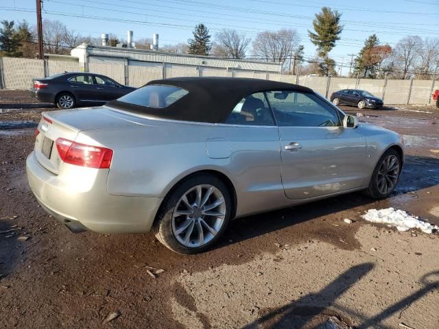 2014 Audi A5 Premium