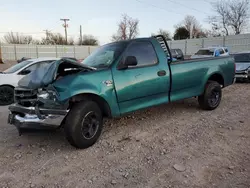 1998 Ford F150 en venta en Oklahoma City, OK