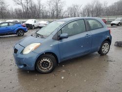 Toyota Yaris salvage cars for sale: 2008 Toyota Yaris