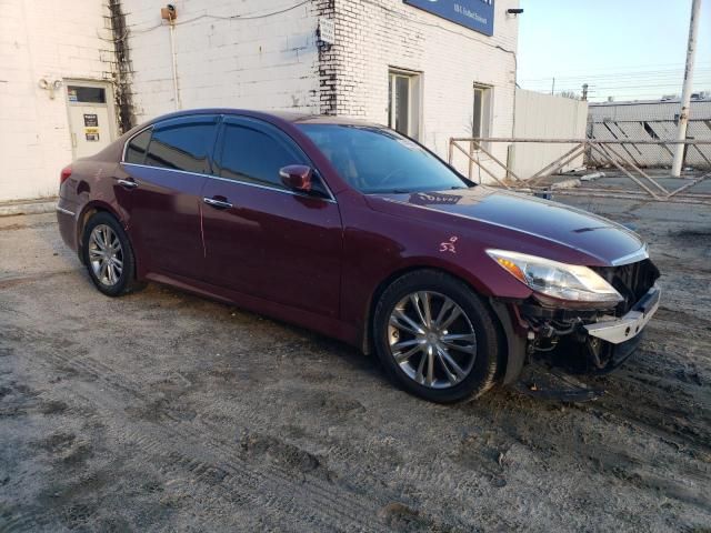 2013 Hyundai Genesis 3.8L