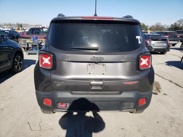 2018 Jeep Renegade Trailhawk