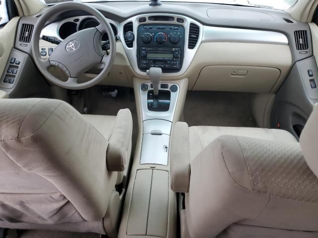 2006 Toyota Highlander Hybrid