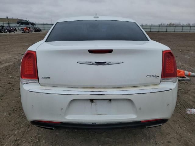 2015 Chrysler 300C