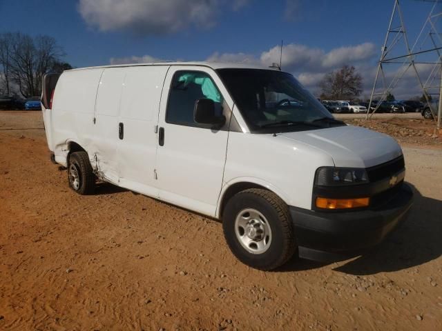 2019 Chevrolet Express G2500