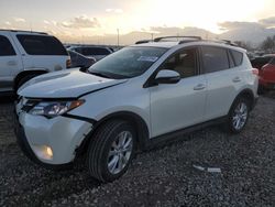 Vehiculos salvage en venta de Copart Magna, UT: 2014 Toyota Rav4 Limited