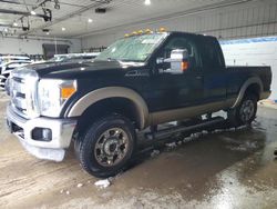 Salvage cars for sale from Copart Candia, NH: 2012 Ford F250 Super Duty