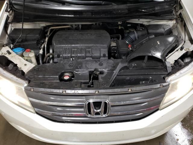 2013 Honda Odyssey Touring