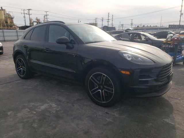 2021 Porsche Macan S