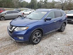 Salvage cars for sale at Eight Mile, AL auction: 2018 Nissan Rogue S