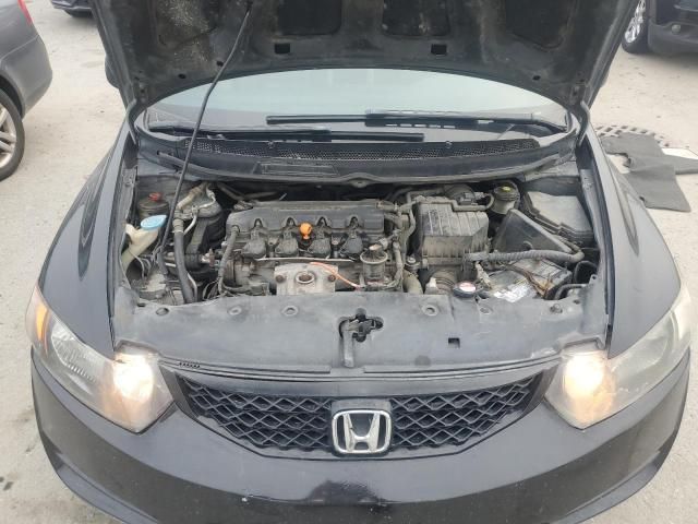 2010 Honda Civic EXL