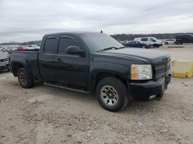 2010 Chevrolet Silverado K1500 LT