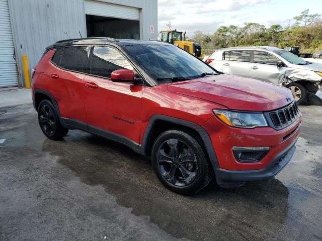 2019 Jeep Compass Latitude