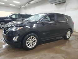 Clean Title Cars for sale at auction: 2018 Chevrolet Equinox LT