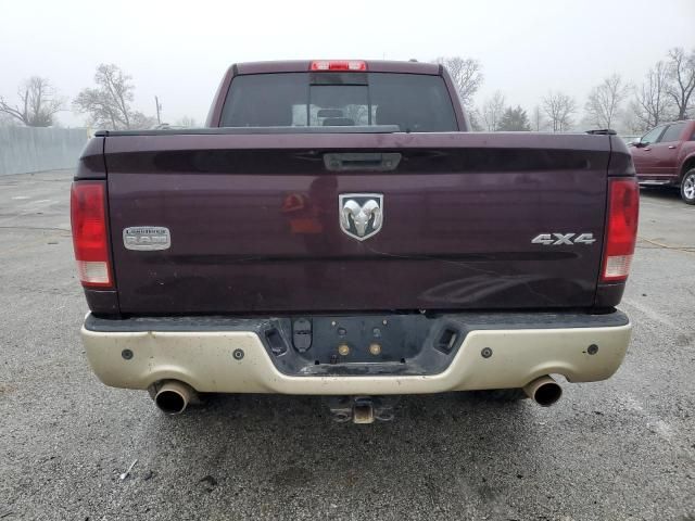 2012 Dodge RAM 1500 Longhorn