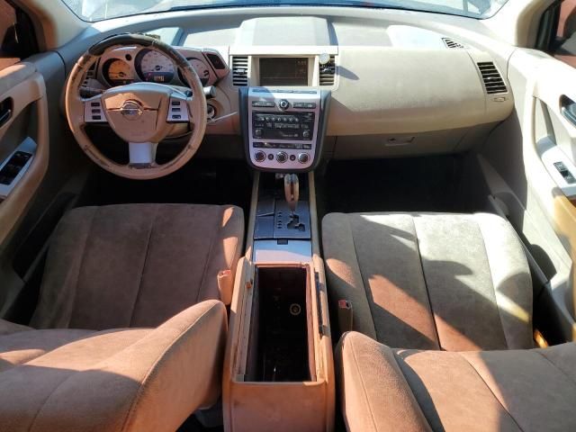 2004 Nissan Murano SL