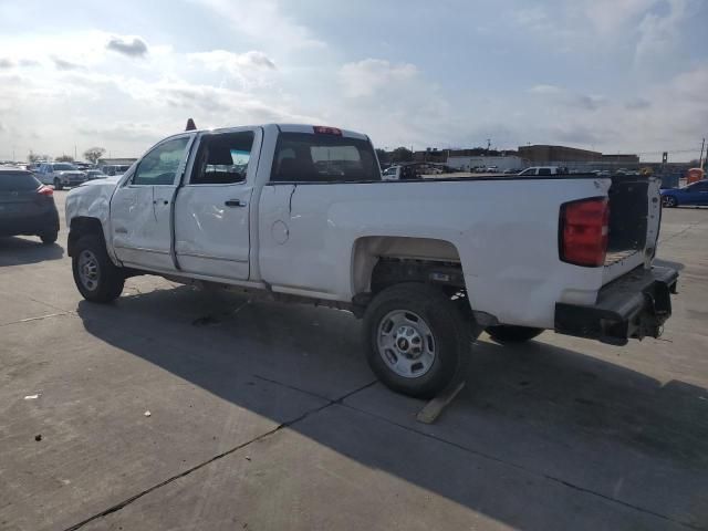 2018 Chevrolet Silverado C2500 Heavy Duty