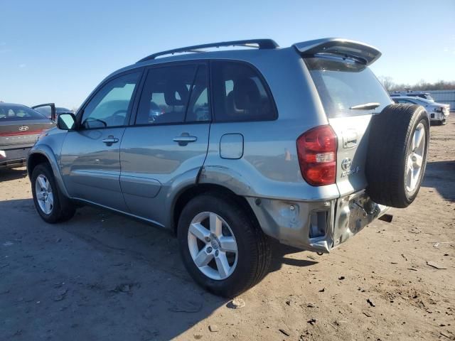 2005 Toyota Rav4