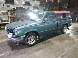 Salvage cars for sale at Albany, NY auction: 1995 Ford Ranger