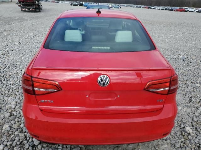 2015 Volkswagen Jetta SE