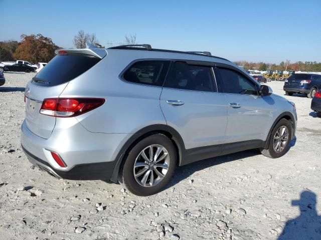 2018 Hyundai Santa FE SE