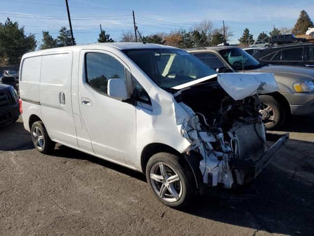 2015 Chevrolet City Express LS