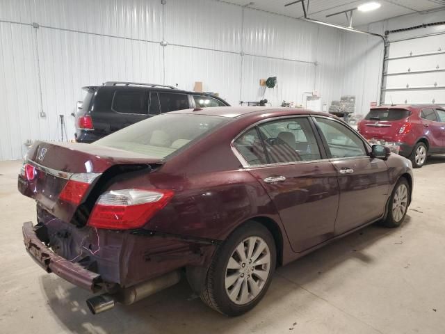 2013 Honda Accord EXL