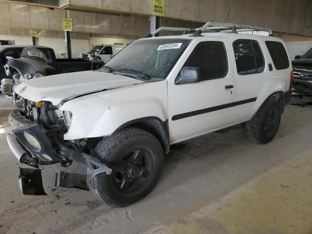 2003 Nissan Xterra XE