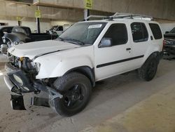 4 X 4 a la venta en subasta: 2003 Nissan Xterra XE