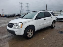 2005 Chevrolet Equinox LS en venta en Elgin, IL