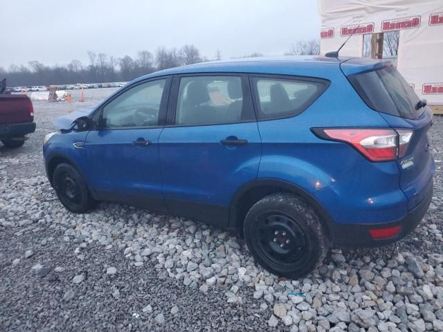 2017 Ford Escape S