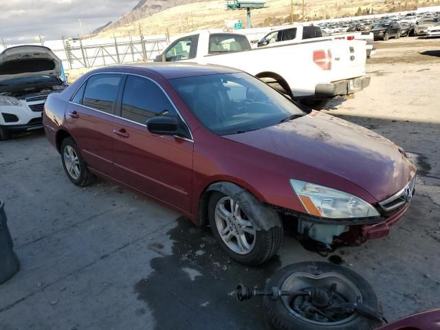 2007 Honda Accord SE