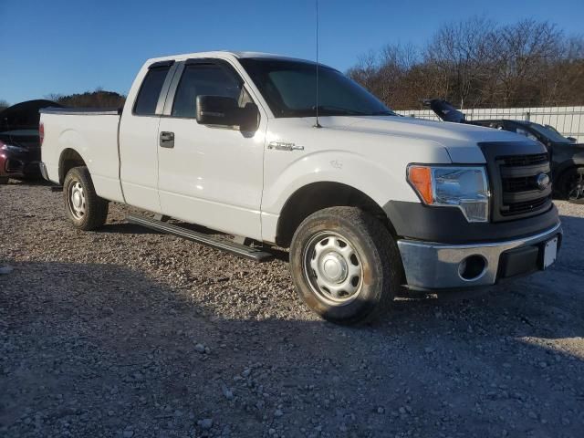 2013 Ford F150 Super Cab