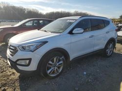 Hyundai Santa fe salvage cars for sale: 2014 Hyundai Santa FE Sport