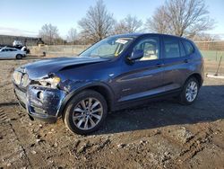 Salvage cars for sale at Laurel, MD auction: 2014 BMW X3 XDRIVE28I