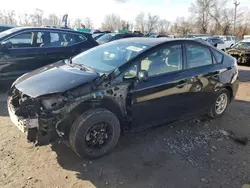 Salvage cars for sale at Baltimore, MD auction: 2015 Toyota Prius