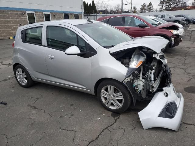 2013 Chevrolet Spark LS