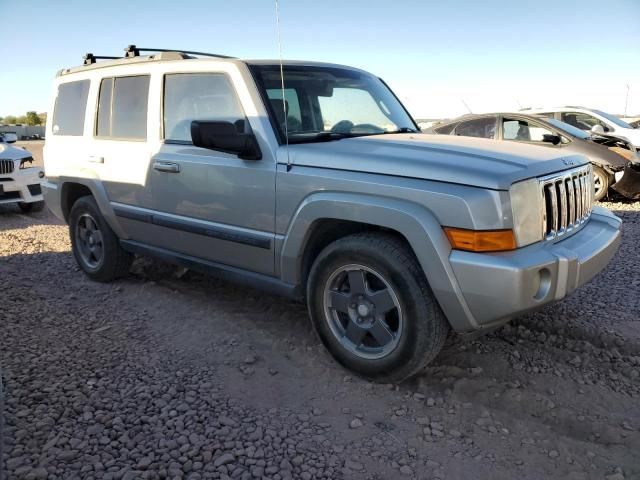 2007 Jeep Commander