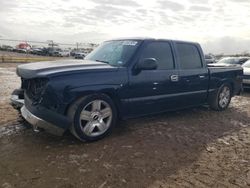 Chevrolet Silverado c1500 Classic c Vehiculos salvage en venta: 2007 Chevrolet Silverado C1500 Classic Crew Cab