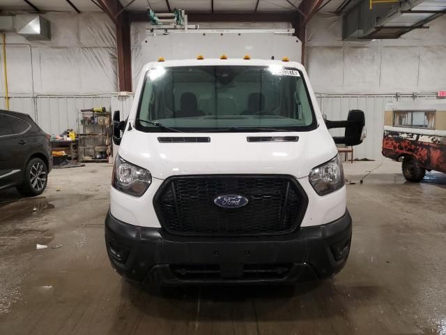 2020 Ford Transit T-350 HD